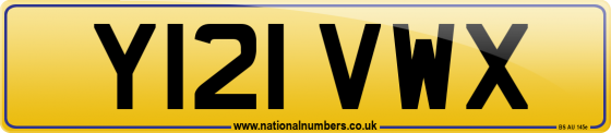 Y121 VWX