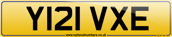 Y121 VXE
