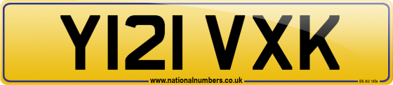 Y121 VXK