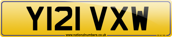 Y121 VXW