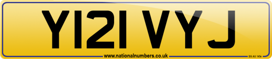 Y121 VYJ