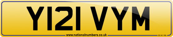 Y121 VYM