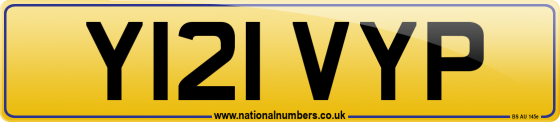 Y121 VYP