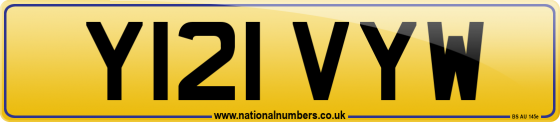 Y121 VYW