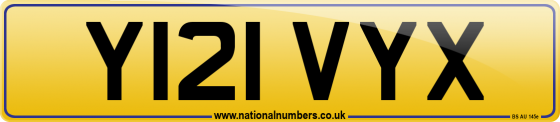 Y121 VYX