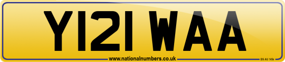 Y121 WAA