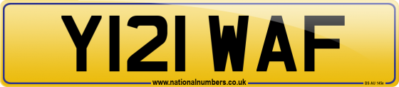 Y121 WAF