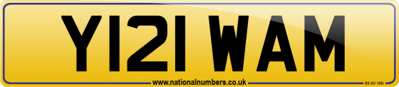 Y121 WAM