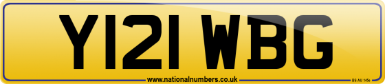 Y121 WBG