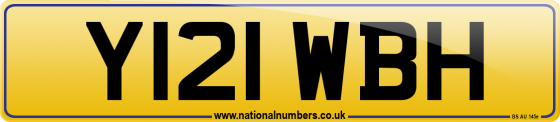 Y121 WBH