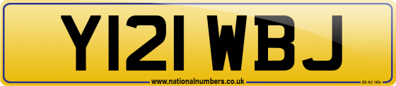 Y121 WBJ