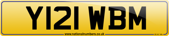 Y121 WBM