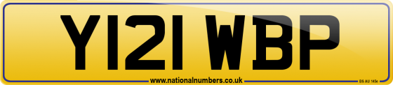 Y121 WBP
