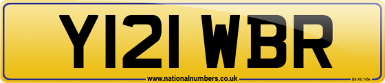 Y121 WBR