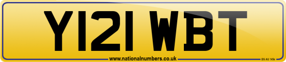 Y121 WBT