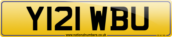 Y121 WBU