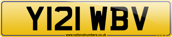 Y121 WBV