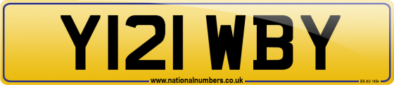 Y121 WBY
