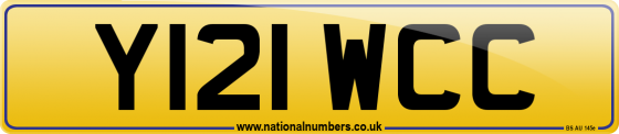 Y121 WCC