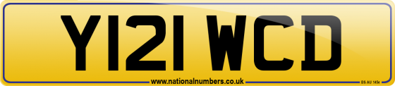 Y121 WCD