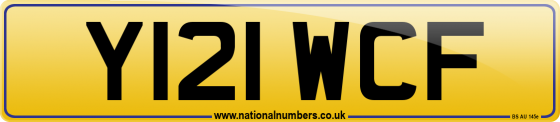 Y121 WCF