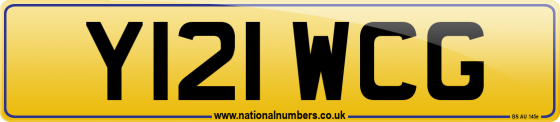 Y121 WCG