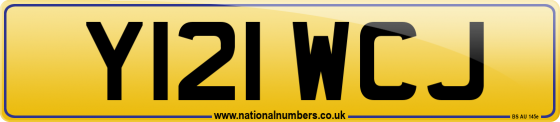 Y121 WCJ