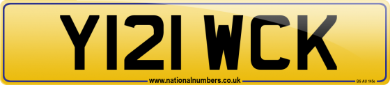 Y121 WCK