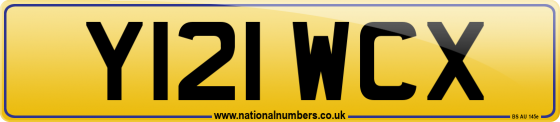 Y121 WCX
