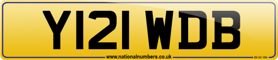 Y121 WDB