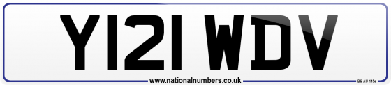 Y121 WDV