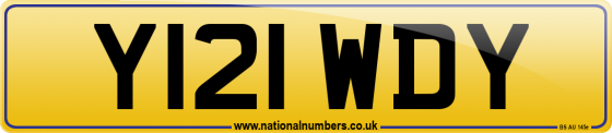 Y121 WDY