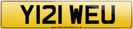 Y121 WEU
