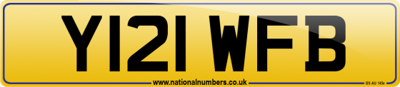 Y121 WFB
