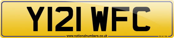 Y121 WFC