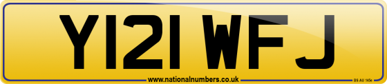 Y121 WFJ