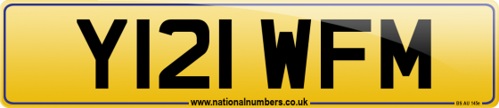 Y121 WFM