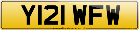 Y121 WFW