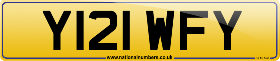 Y121 WFY