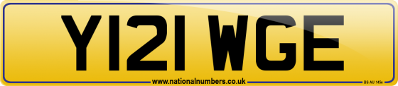 Y121 WGE