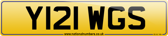 Y121 WGS