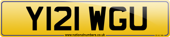 Y121 WGU