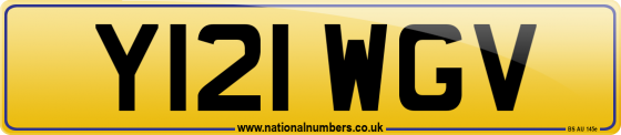 Y121 WGV