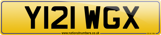 Y121 WGX