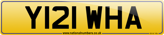 Y121 WHA