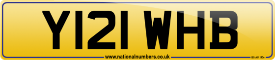 Y121 WHB