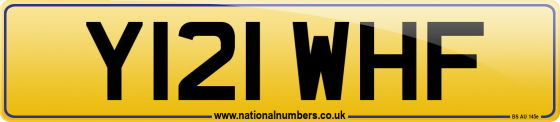 Y121 WHF