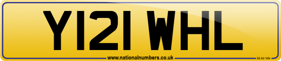 Y121 WHL