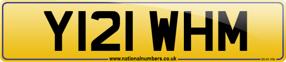 Y121 WHM