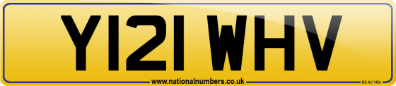 Y121 WHV
